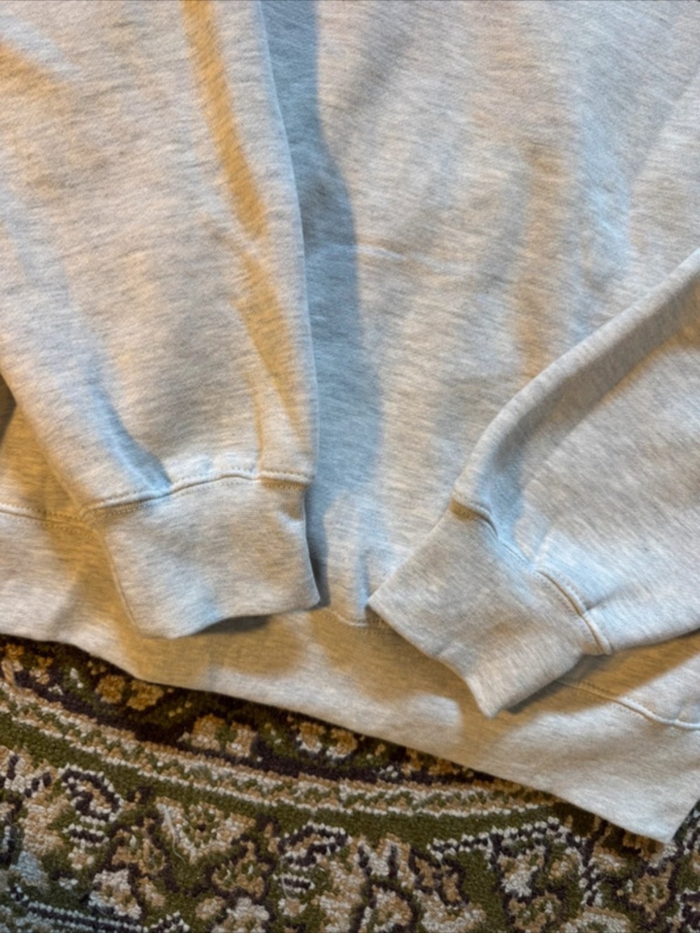 **Extra small**New essentials hoodie with dust bag and tags - Picture 7 of 11